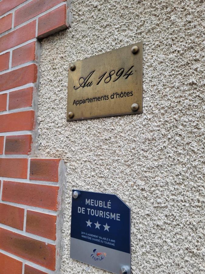La Maison Au 1894 Bulles De Bonheur Avize Exterior photo